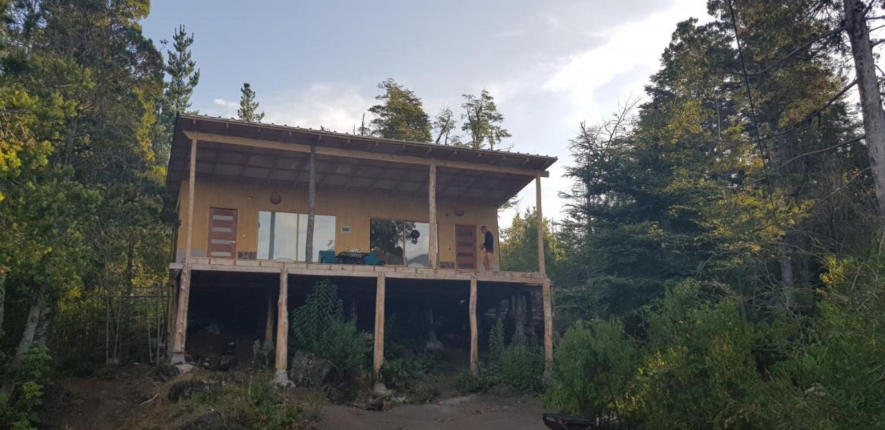 Antu Mahuida Domos Y Habitaciones Melipeuco Zewnętrze zdjęcie