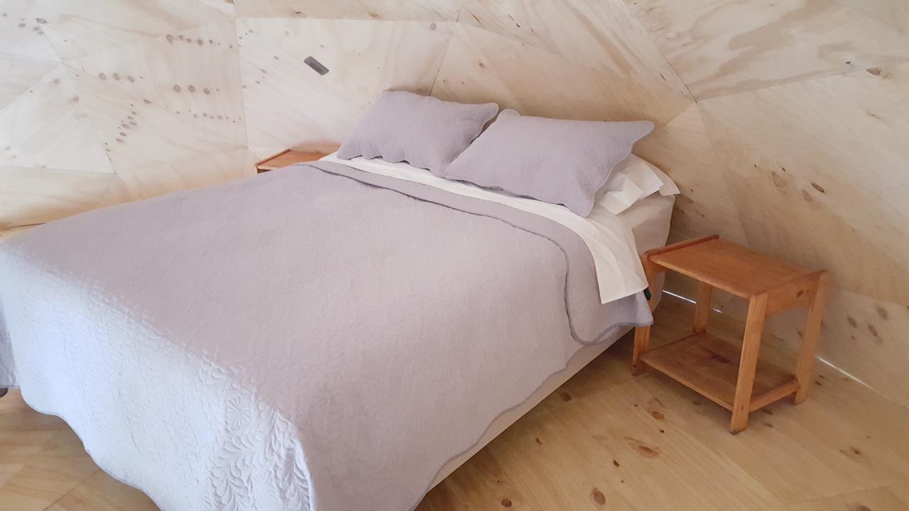 Antu Mahuida Domos Y Habitaciones Melipeuco Zewnętrze zdjęcie