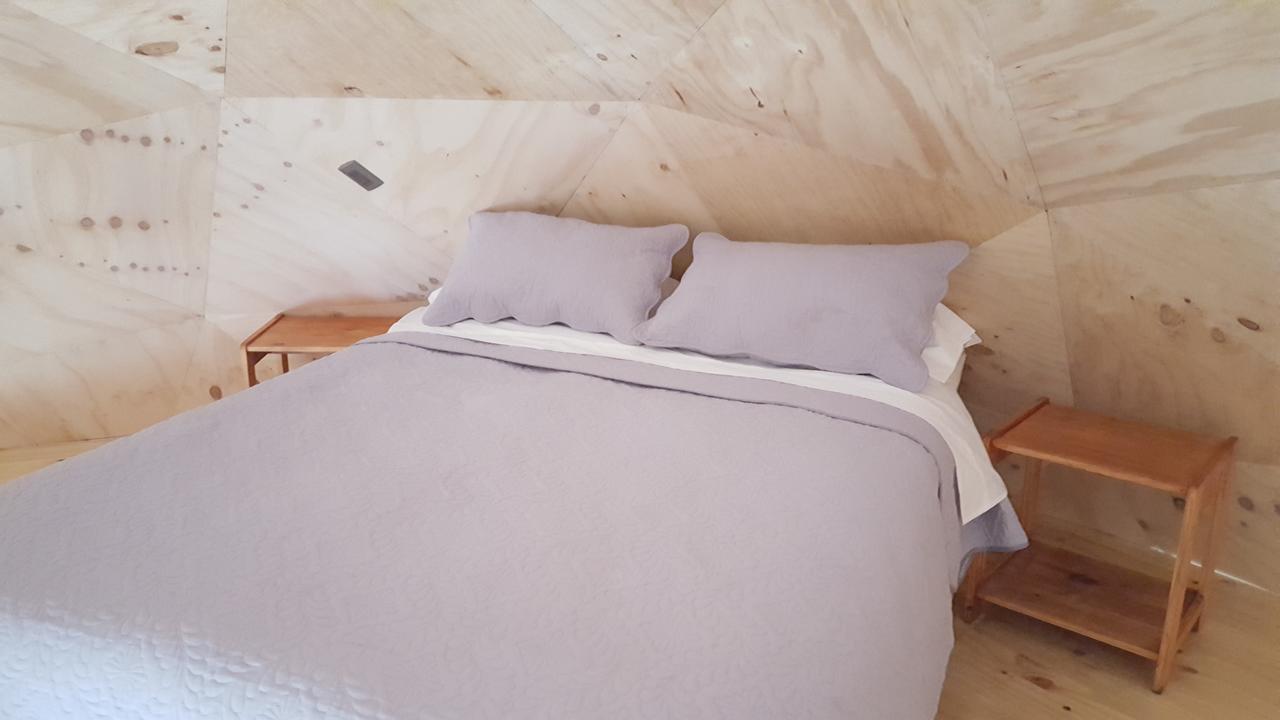 Antu Mahuida Domos Y Habitaciones Melipeuco Zewnętrze zdjęcie