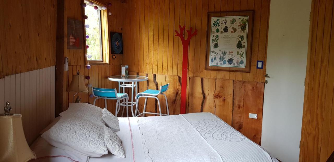 Antu Mahuida Domos Y Habitaciones Melipeuco Zewnętrze zdjęcie