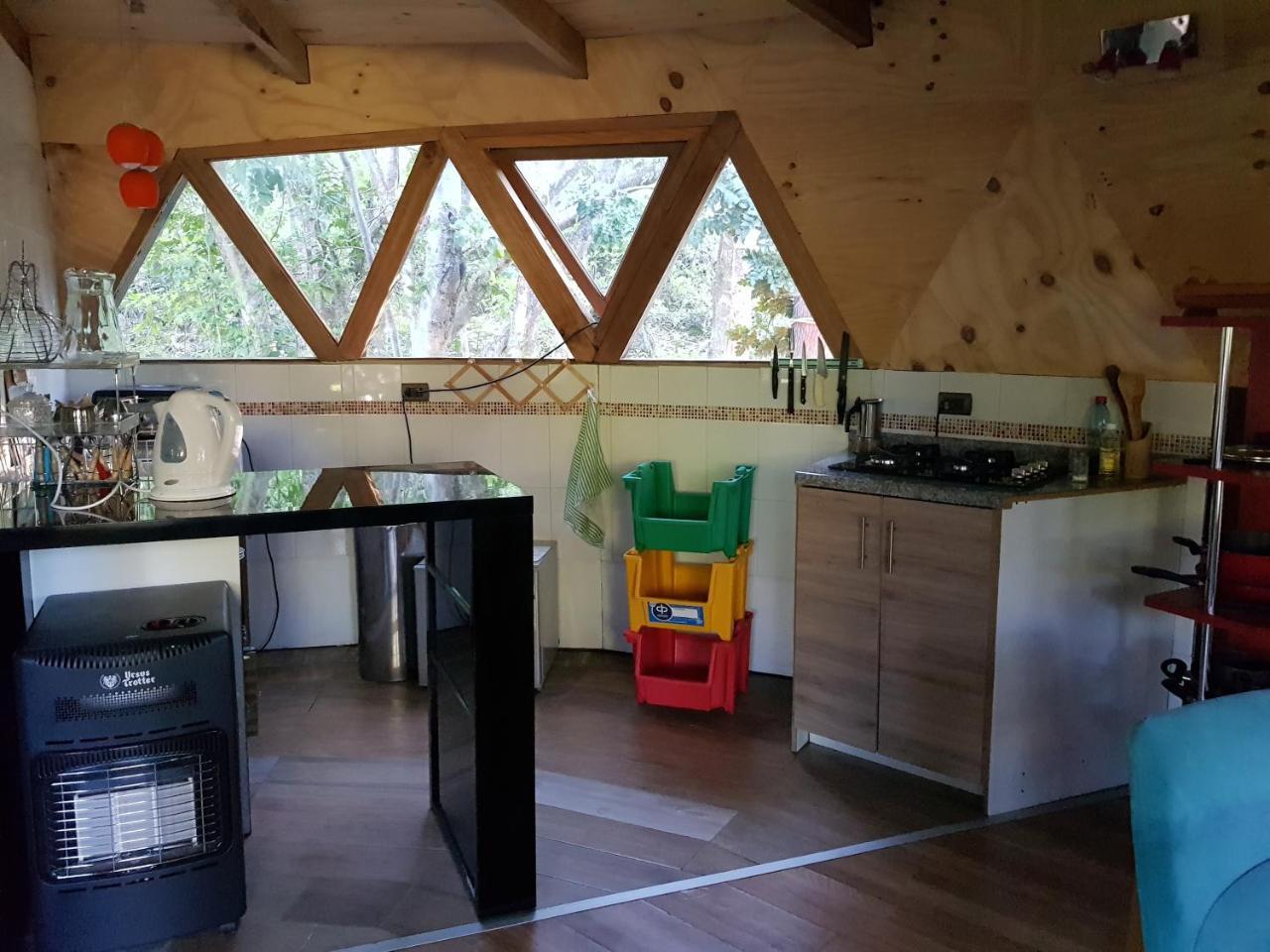 Antu Mahuida Domos Y Habitaciones Melipeuco Zewnętrze zdjęcie