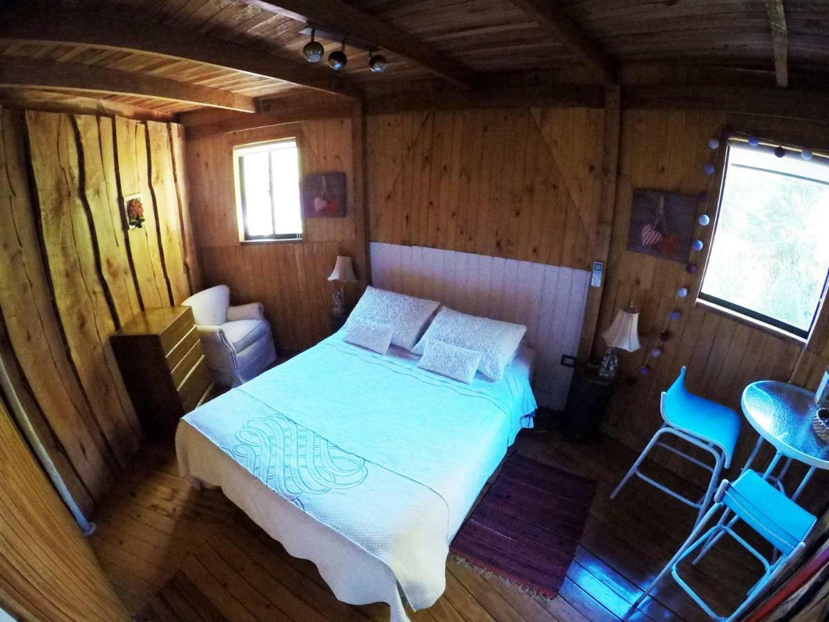 Antu Mahuida Domos Y Habitaciones Melipeuco Zewnętrze zdjęcie